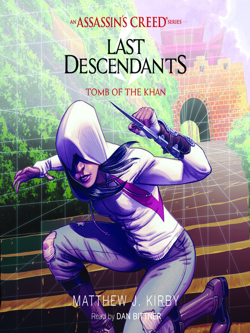 Cover image for Tomb of the Khan (Last Descendants